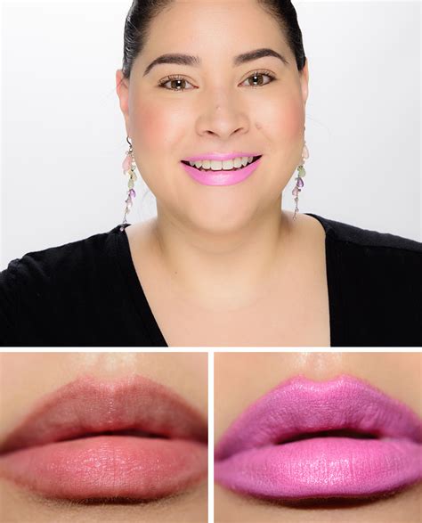 ysl pink celebration dupe|ysl rose celebration lipstick review.